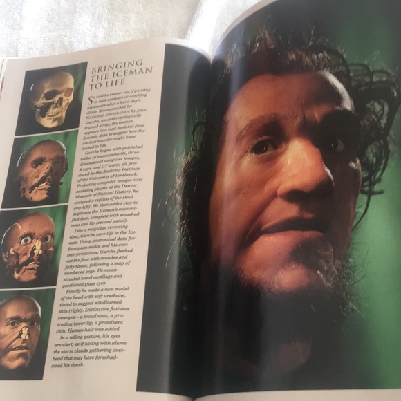 National Geographic Vol. 183 No. 6 June 1993 - Picture 14 of 16